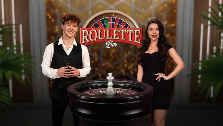 Masă de ruletă live